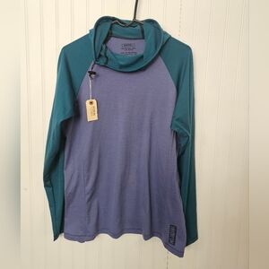 Melanzana Merino Base Hoodie
